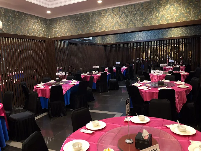 Interior Mewah Grand Panglima