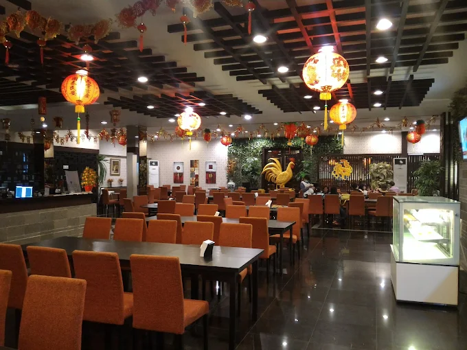 Sajian Makanan Fine Dining